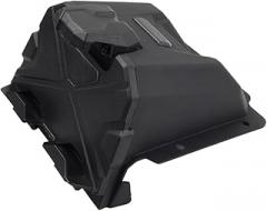 SIKUAI Device Holder Electronic Tablet Polyethylene For Polaris General 4 1000 2017-2024 1 pc