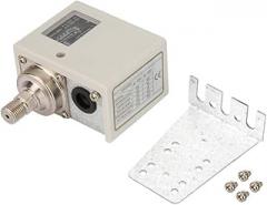 24V~380V Pressure Switch，Electronic G1/4” Pressure Control Switch Air Compressor Pressure Controller for Air Water Compressor Pressure Switch