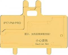 Precise Ceramic Heating Module with Intelligent Temperature Control for Electronics Repair and Laboratory Applications