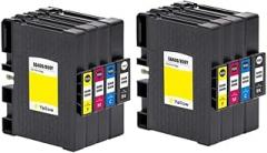 Ink Cartridge Compatible with Sublijet HD Virtuoso SG400 SG800 Printer(2 Set)