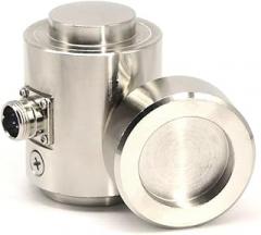 Column Load Cell Sensor HX711 AD Module Weight Sensor Electronic Scale 5T 10T 20T 30T 50T 100T(Range 0-20T)