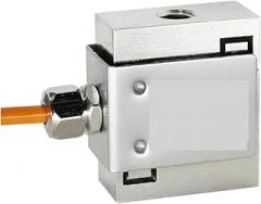 Load Cell,Load Cell Sensor, Small S Type Load Cell Tension Weighing Compression S-Beam Loadcell Force Sensor for DIY Portable Electronic Kitchen Scale Kit(0-10kg)