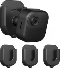 3PACK Adhesive Wall Mount Bracket for Blink Outdoor 4th Gen & 3rd Gen, Blink Indoor/Blink Mini/Mini 2 Camera, No Tools Need No Drill