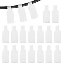 PATIKIL 16Pcs Cable Labels Tags, 1.8