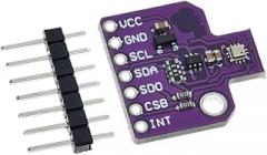 BMP388L Digital Atmospheric Pressure Sensor Altimeter Module 24 Bit High Precision Air I2C Communication New 2025 for Arrival Reliable Electronic Component, Precision, Stable Performance