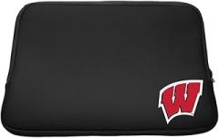 Centon Electronics Laptop Sleeve University of Wiscon, 13.3 Inches