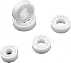 1Pcs Ceramic Bearing 683 684 685 686 687 688 689 3mm 4 5 6 7 8mm Inner Bore 683CE 684CE 685CE 688CE Miniature Ball Bearings(685CE 5X11X5mm)