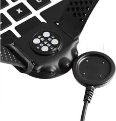 1m/3.28ft Magniticic USpB Charrger Cable Cord for Polar Vantage V/V2/for M/M2 for Smairt VVatch Charging Dock Station New 2026 High for Reliable Electronic Component, Precision, Stable Performance