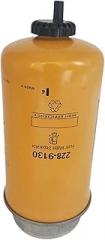 Fuel Filter Assembly 228-9130 P551433 34470 35332 With Electronic PumpWater Separator(Only filter)