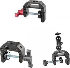 CAMVATE Universal C-Clamp with 1/4