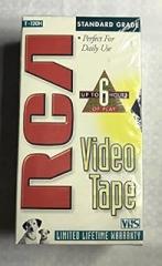 RCA T-120H VHS Video Cassette 120-Minutes (2-Pack)