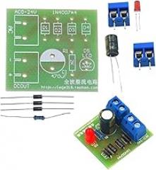 IN4007 Full Wave Bridge Rectifier Kits AC-DC Power Converter Electronic Module Board DIY