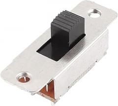 250Vac 3A 125Vac 6A 6 Pins 2 Positions Dpdt On/On Slide Switch Circuit Electronic Equipment