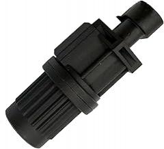 Electronics Vehicle Speed Sensor VSS 9037920 96190708 5S7656 SU9146 Compatible with Chevrolet Chevy Aveo Daewoo Lanos Leganza