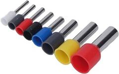 Sorandy 1200 Pcs Cold Pressed Terminals, Copper Tube Ferrule Terminal Set, Storage Box Wire Crimping Kit for Automotive, Home & Electronic Components