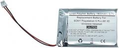 1800mAh 3.7V LIP1522 Replacement Battery for Sony PlayStation 5 PS5 Pulse 3D Wireless Headset, CFI-ZWD1