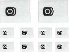 X-Plorer Series Compatible Replacement Vacuum - 4/10 Four-Layer Filtration Cleaner Homes