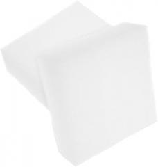 2pcs Accessory White Foam Blocks Multi-use Packing Inserts for Electronics Glassware