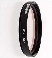 Tiffen 43812 43mm 812 Warming Camera Lens Filter