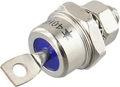 Stud Mount Diode Rectifier 1200V Industrial Power Electronic Component for Battery Charging Welding Machine Motor Control Power Supply 85A 40A 25A(40HFR 120)