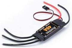 Plastic Brushless 40A Electronic Speed Controller for RC Drone Aircraft Quadcopter ESC Accessory Part