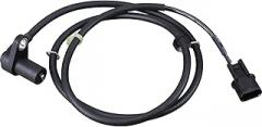 AIP Electronics ABS Anti-Lock Brake Wheel Speed Sensor Compatible with 2003-2006 Mitsubishi Outlander Front Left Driver OEM Fit ABS319