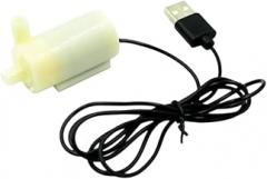 (1 Pcs) Micro Submersible and Amphibious DC Motor Pump Water Pump 3 4.5V 80-100L H Europe New 2026 High for Reliable Electronic Component, Precision, Stable Performance