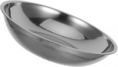 Cabilock Digital Weighing Bowl for Electronic Scales Lightweight Food Measuring Pan Accurate Kitchen Accessory for Cooking Baking Enhances Food Preparation Efficiency Reusable