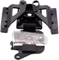 10PCS Bracket Pt Pan/tilt Camera Platform-Vibration Mount for FPV Dedicated Nylon Ptz 9G SG90 New 2025 Arrival High Reliable Electronic Component, Precision, Stable Performance