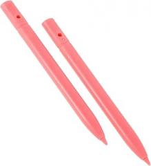 2pcs High Accuracy Electronic Screen Writing Pen LCD Writing Board Stylus Pen for Touchscreen Reusable for Drawing Tablet