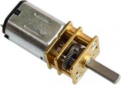 N20 500RPM DC6V Micro DC Geared Motor Electric Mini Deceleration Gear Reducer Motors New 2026 High for Reliable Electronic Component, Precision, Stable Performance