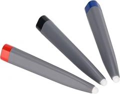 Pen, 3pcs Pens for Electronic Whiteboard Presentations, Whiteboard Optical Touch Pen, Education Touch Infrared Screen Pen