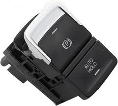Handbrake Actuator 5G0927225D 5G0927225 for Vw for Golf for Mk7 2013 2014 2015 2016 2017 2018 2019 Car Electronic Handbrake Switch Button Parking Brake
