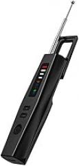 Hidden Camera, GPS Detection Device & Privacy Protection Scanner, Professional Signal Sweeper for Electronic Device Location in Hotel Travel Office Home Use with Portable Design
