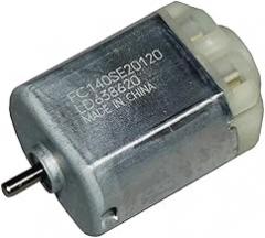 FC-140SE-20120 140 Electronic Starter DC 5V-12V 20mm Electronic Starter for Auto Car Door Lock Actuator Rearview Mirror Repair Electronic Starter MAYAIYIN