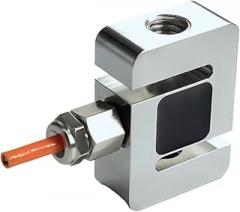 Load Cell,Load Cell Sensor, Force Sensor S Type Push Pull Pressure Weighing Sensor Weight Load Cell Usage Analog Pressure Sensor for DIY Portable Electronic Kitchen Scale Kit(10KG)