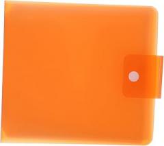 OUNONA Capacity Cd Storage Case Disc Container for Dvds Records Home Office Travel Protects from Damage Damp Scratches and Corruption