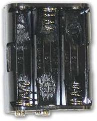 White’s 9v 6 Cell Penlight Holder for Various Whites Metal Detectors