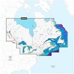 Navionics Platinum+ NPUS012R - Canada, East & Great Lakes