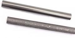 99.9% Graphite Rods - 16mm Diameter, 50-350mm Length - 5pcs Electrode Cylinder Rods for Metallurgy, Electronics(L 50mm)