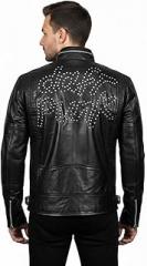 Burt Reynolds Smokey And The Bandit Daft Cosply Punk Electroma Inspired Jacket – Premium Faux Leather Futuristic DJ Cosplay