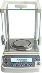 Lab Analytical Balance Digital Precision Electronic Scale 120g*0.0001g 0.1 For Beginnners DIY Use
