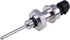 Temperature Sensor, OE RE522823 1pc Tractor Oil Pressure Sensor Engine Fuel Temperature Sensor Replacement for 6230 6330 6430 7130 7230 8225R 8245R 9570STS Tractor