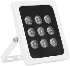 ZJchao Ir Lights for Night, DC12V Infrared Light Infrared Light for Night with Strong Heat Dissipation for Security CCTV Camera