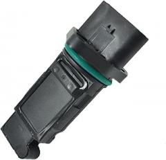 Air Flow Sensor Adapter MAF Mass Air Flow Sensor Compatible with VW Bora Golf Passat Audi A3 Skoda Seat F00C2G2047 F 00C 2G2 047 Air Meter Mount Base