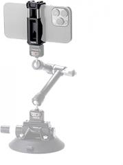 Tilta Adjustable Phone Mounting Bracket (1/4″-20) – Black | TA-PMB4-B