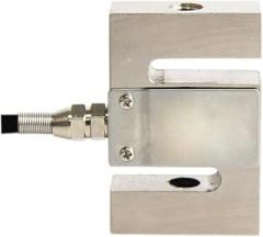 Digital Load Cell Weight Sensor, YZC-516C Load Cell S Type 100kg 200kg 300kg 500kg 1T 1.5T 2T Pressure Tension Sensor Made of Aluminum Alloy, Load Cell for DIY Electronic Kitchen Scale Kit(1.5T)