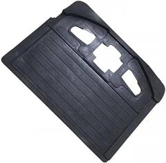 Cab Floor Mat 203-54-63920 Compatible with Excavator PC60-7