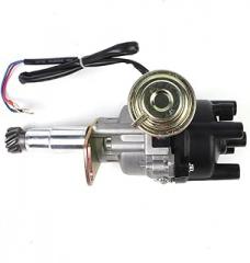 Electronic Ignition Distributor MD142257 MD080608 Compatible With Pajero Shogun 1991-1999 V12V V32W 4G54 2.6L