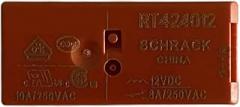 Electronic parts RT424012 RTE24012 RT424024 RTE24024 RT424005 RT424048 RT424110 RT42E730 5-110VDC 230VAC 8A 8 pin 2 open 2 close RELAY(RTE24730 230VAC)